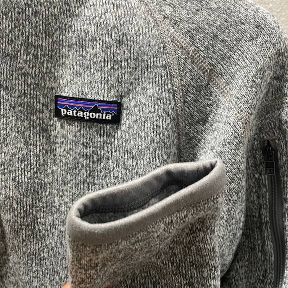 Patagonia Better Sweater 1/4 Zipper - Picture 6 of 15